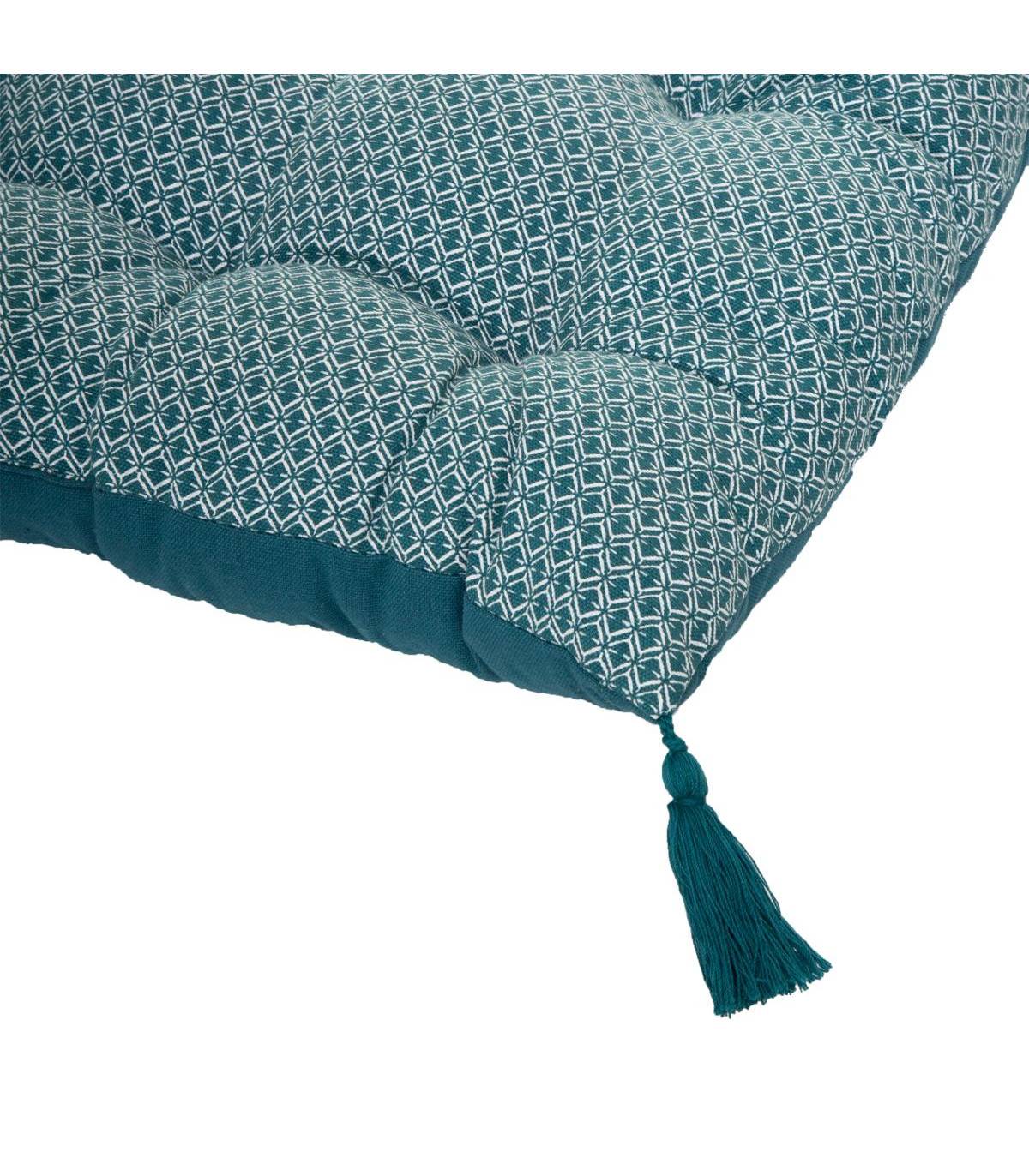 Matelas de Sol Canard avec Pompons 60 x 120 cm - Image 3