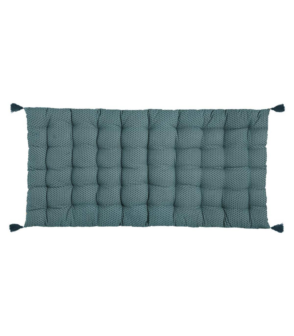 Matelas de Sol Canard avec Pompons 60 x 120 cm - Image 1