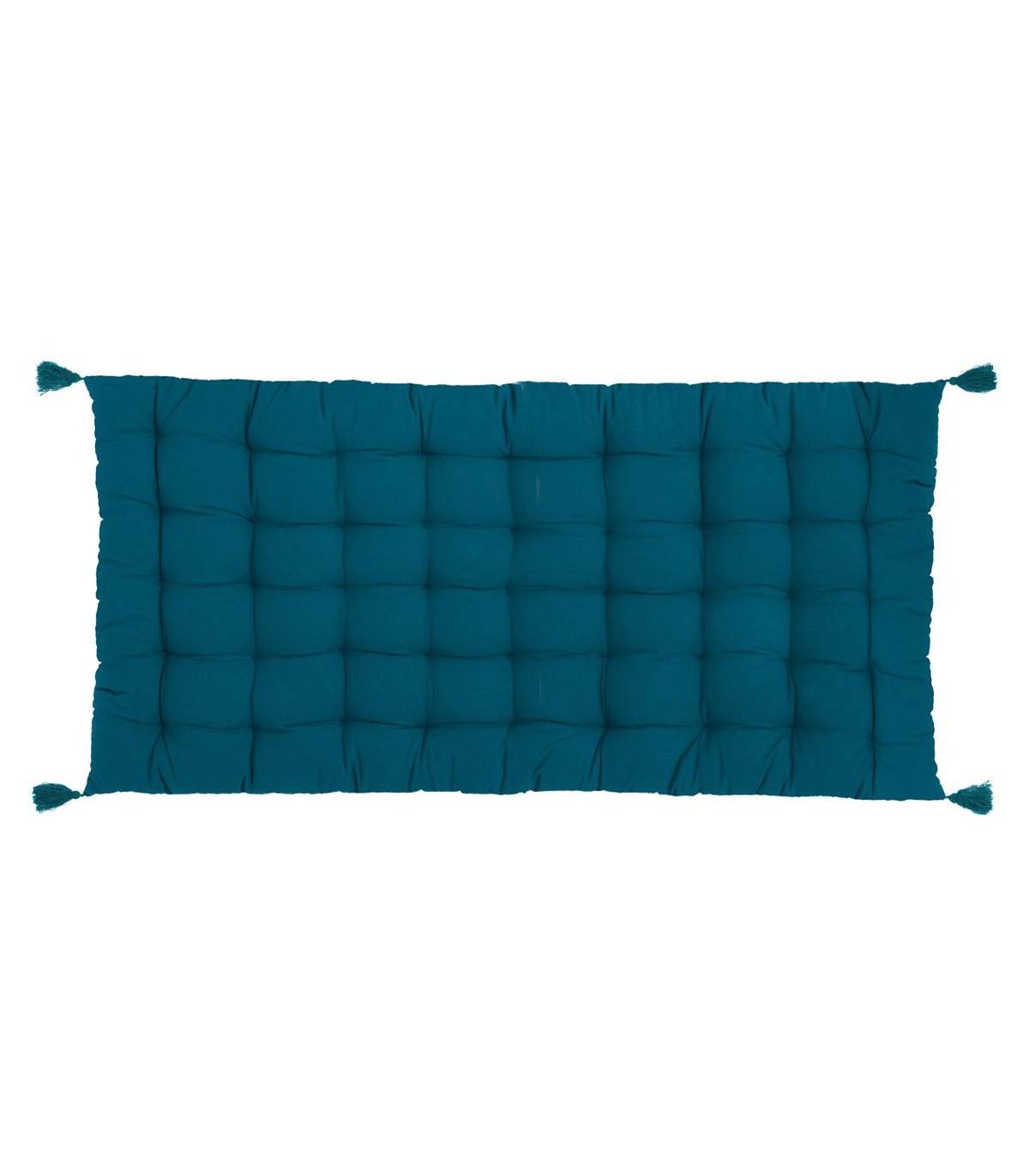 Matelas de Sol Canard avec Pompons 60 x 120 cm - Image 2