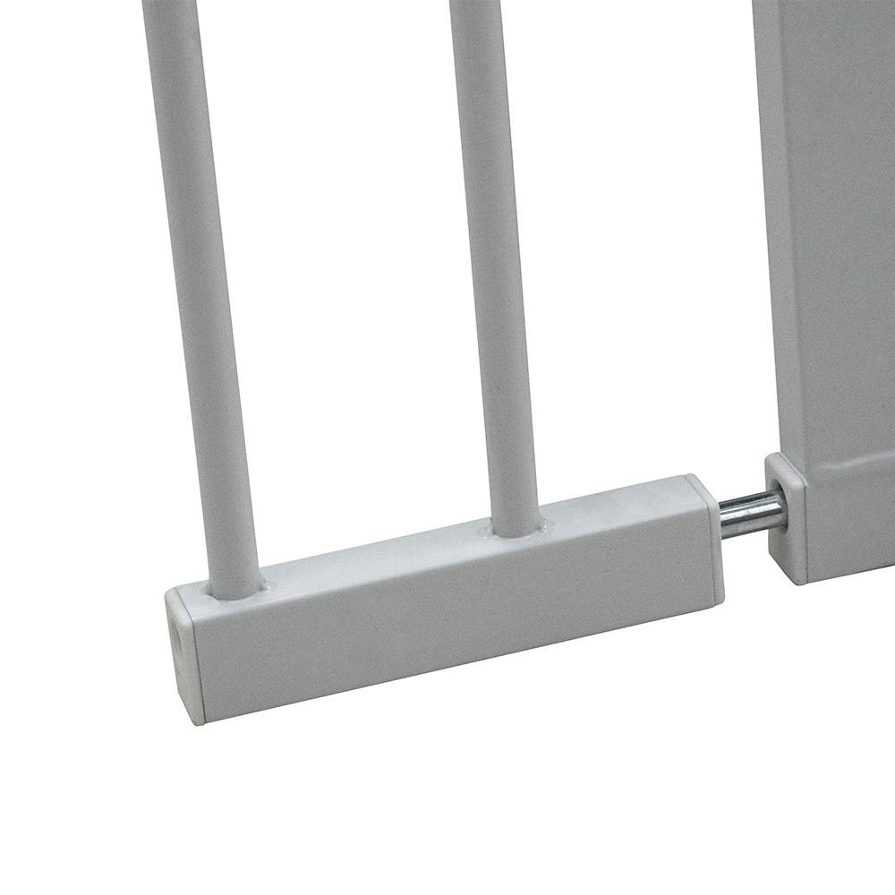 Facilitys - Rallonge pour barrière de sécurité escalier sans perçage pour enfant, bébé, chien - Image 3