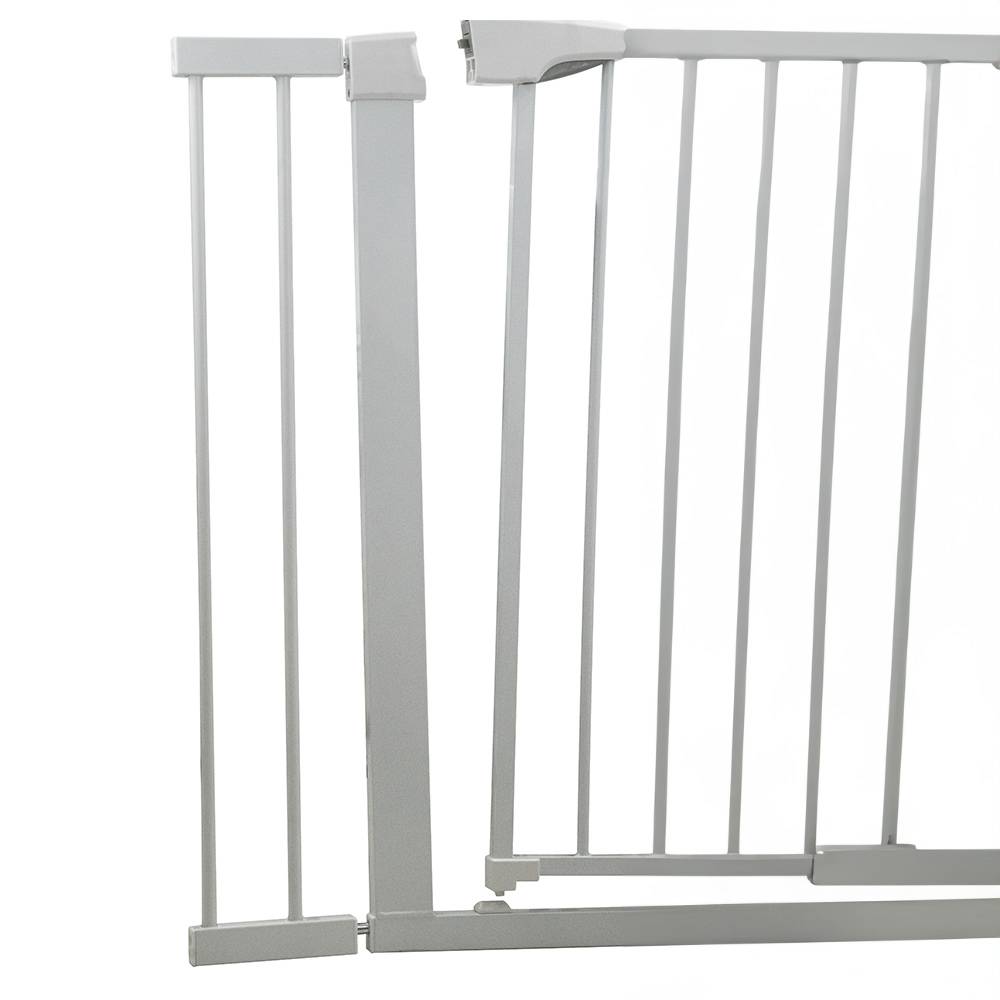 Facilitys - Rallonge pour barrière de sécurité escalier sans perçage pour enfant, bébé, chien - Image 4
