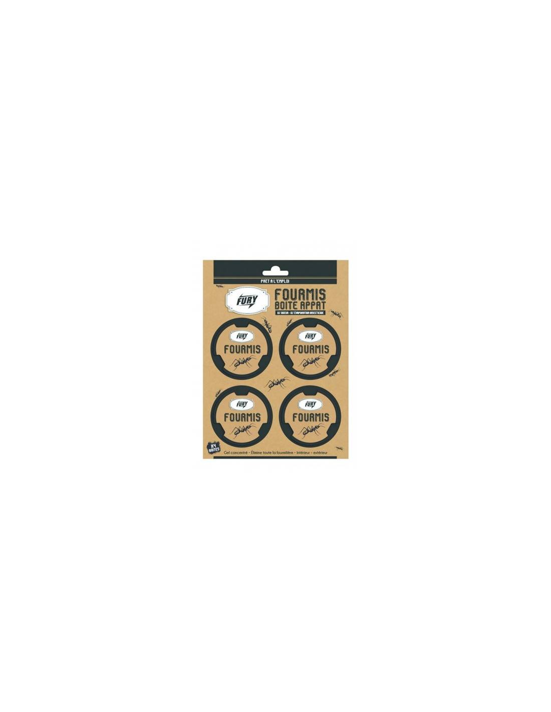 Fury Anti-fourmis_10g - Fury - Image 2