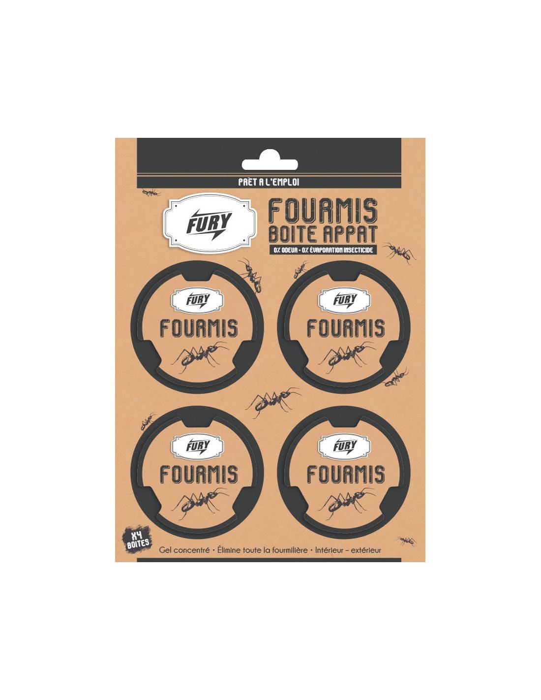 Fury Anti-fourmis_10g - Fury - Image 1