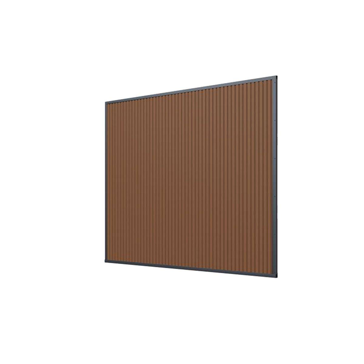 Direct Abris - Carport Aluminium 330 x 563 cm PRESTON - 20 m2 - Hauteur : 255 - 1 Voiture - Abri Voiture Autoportant - Sans Déclaration Travaux - Image 10