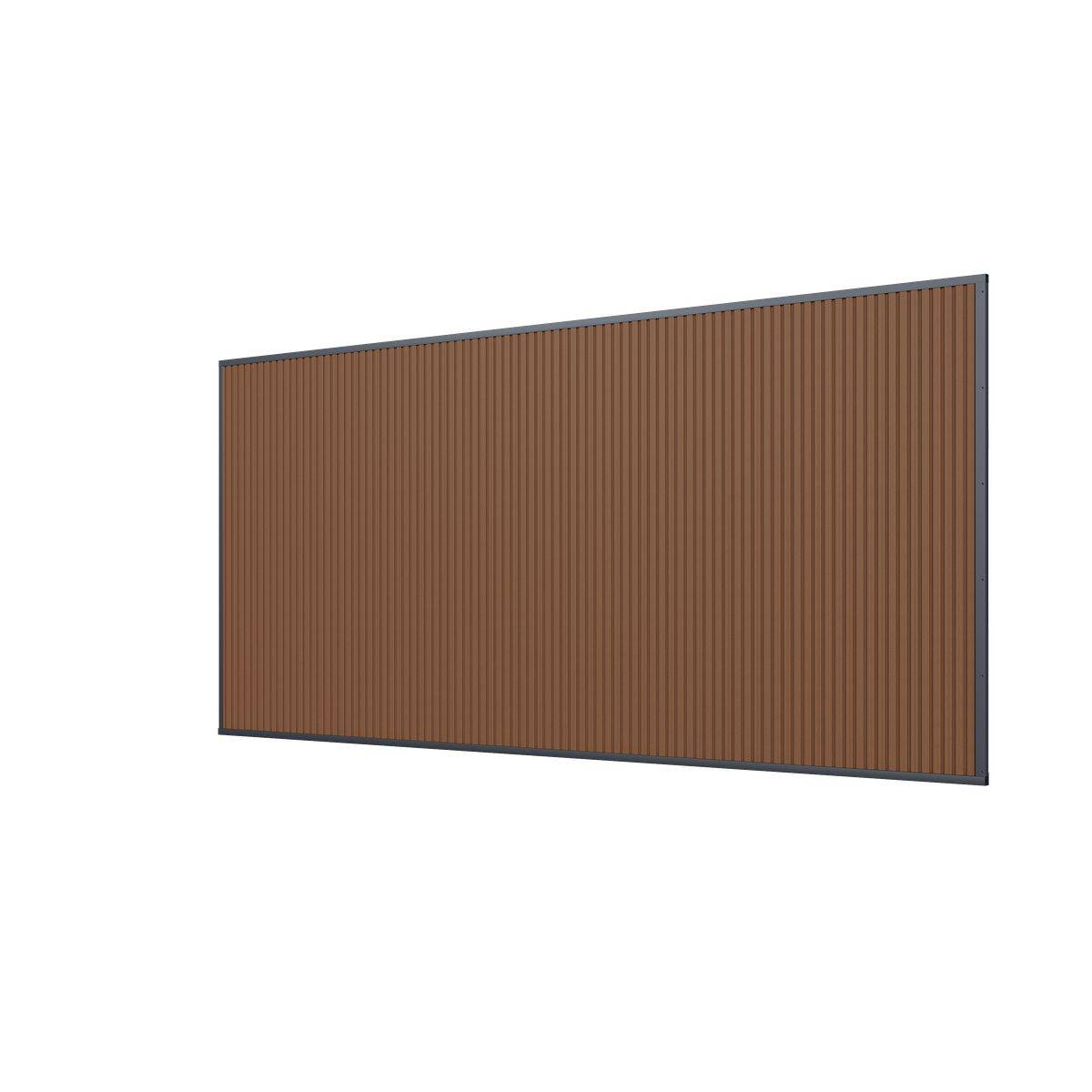 Direct Abris - Carport Aluminium 330 x 563 cm PRESTON - 20 m2 - Hauteur : 255 - 1 Voiture - Abri Voiture Autoportant - Sans Déclaration Travaux - Image 8