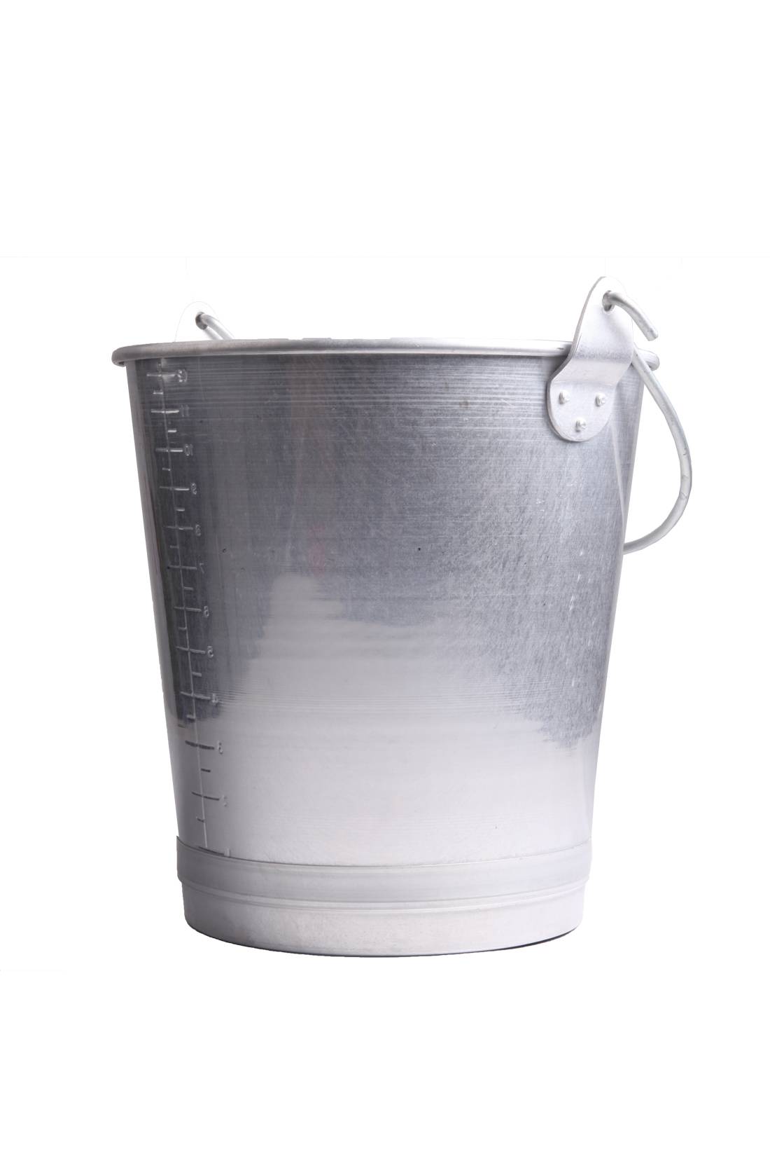 Chick'a - Seau en aluminium multifonction avec bec verseur 12 L - Image 1