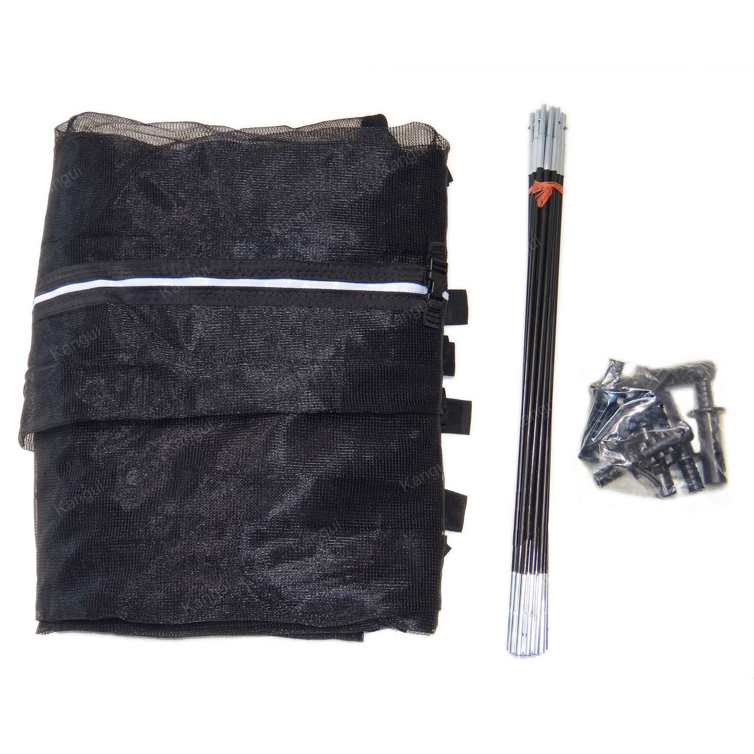 Kangui - Filet de sécurité universel pour trampoline Ø 426cm Kangui - Image 4