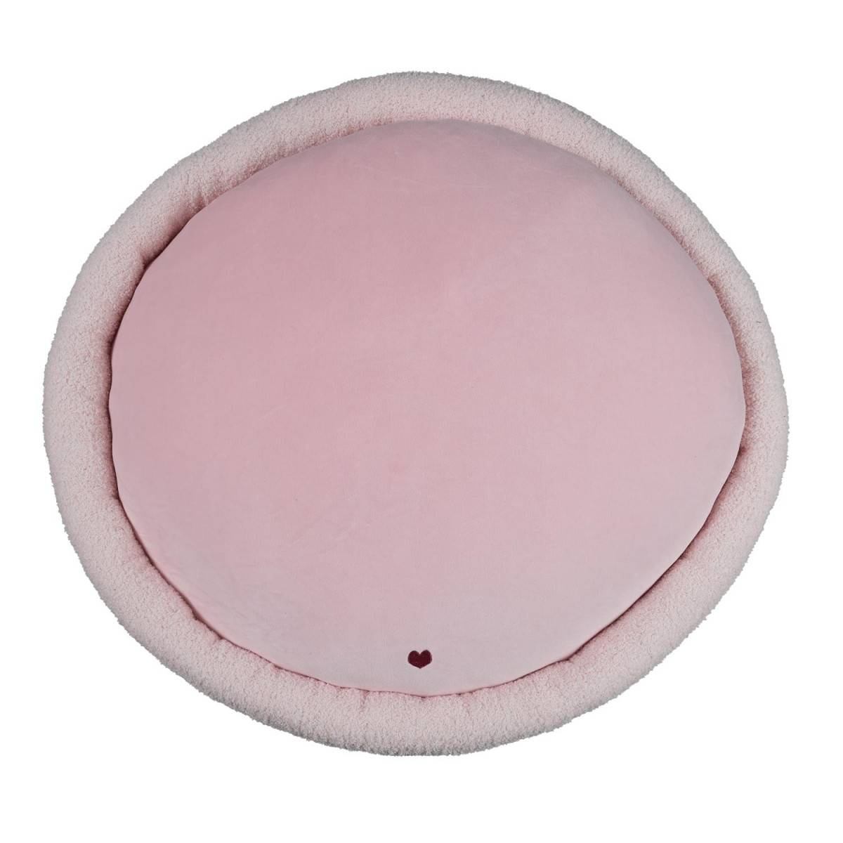 The Concept Factory - Peluche Enfant Macaron "Kawaii" 70cm Rose - Image 2
