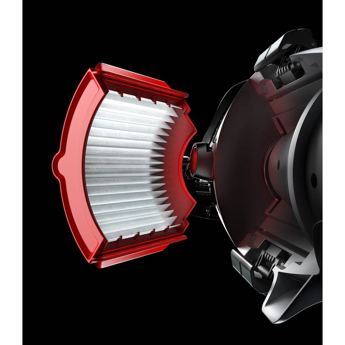 Aspirateur manuel à batterie pour piscine EV75CBX/EU Kokido - Image 3