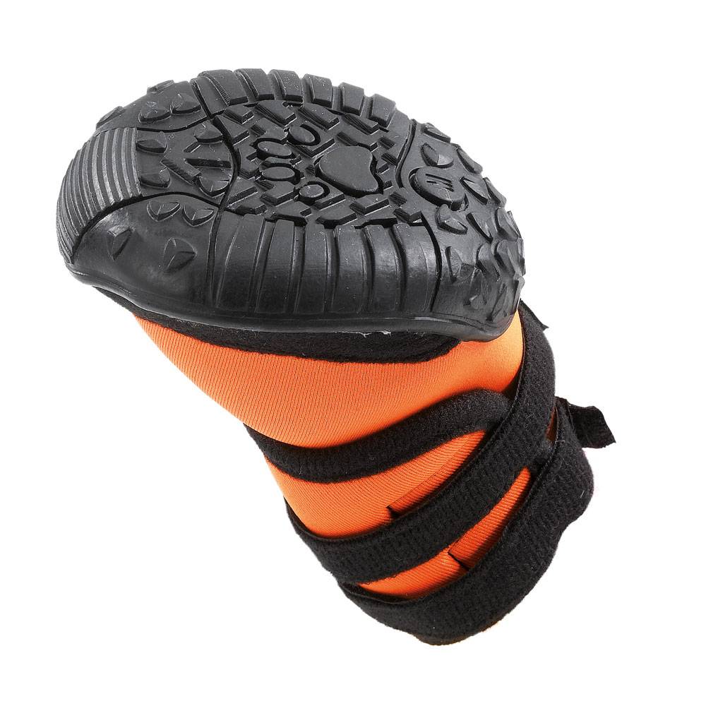 Ferplast - Ferplast chaussures de protection en caoutchouc antidérapantes pour chiens TREKKING SHOES - Image 4
