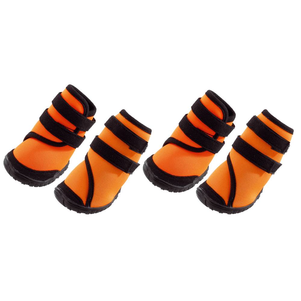 Ferplast - Ferplast chaussures de protection en caoutchouc antidérapantes pour chiens TREKKING SHOES - Image 1