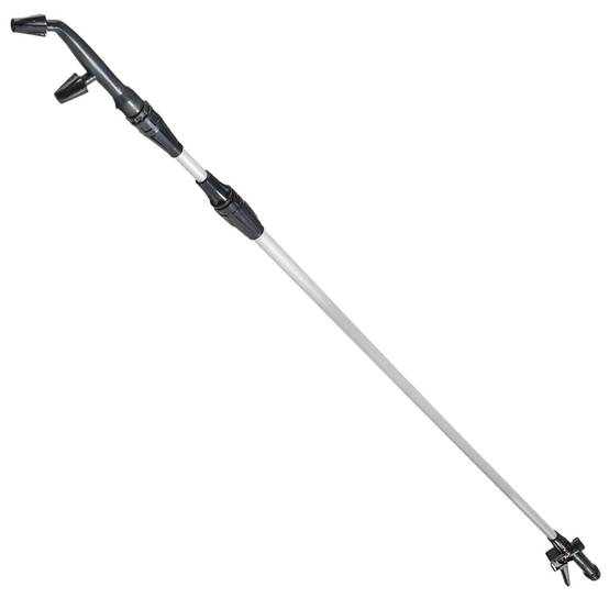 Ribimex - Lance télescopique aluminium pour pulvérisateur Longueur 890-2300 mm - Image 4