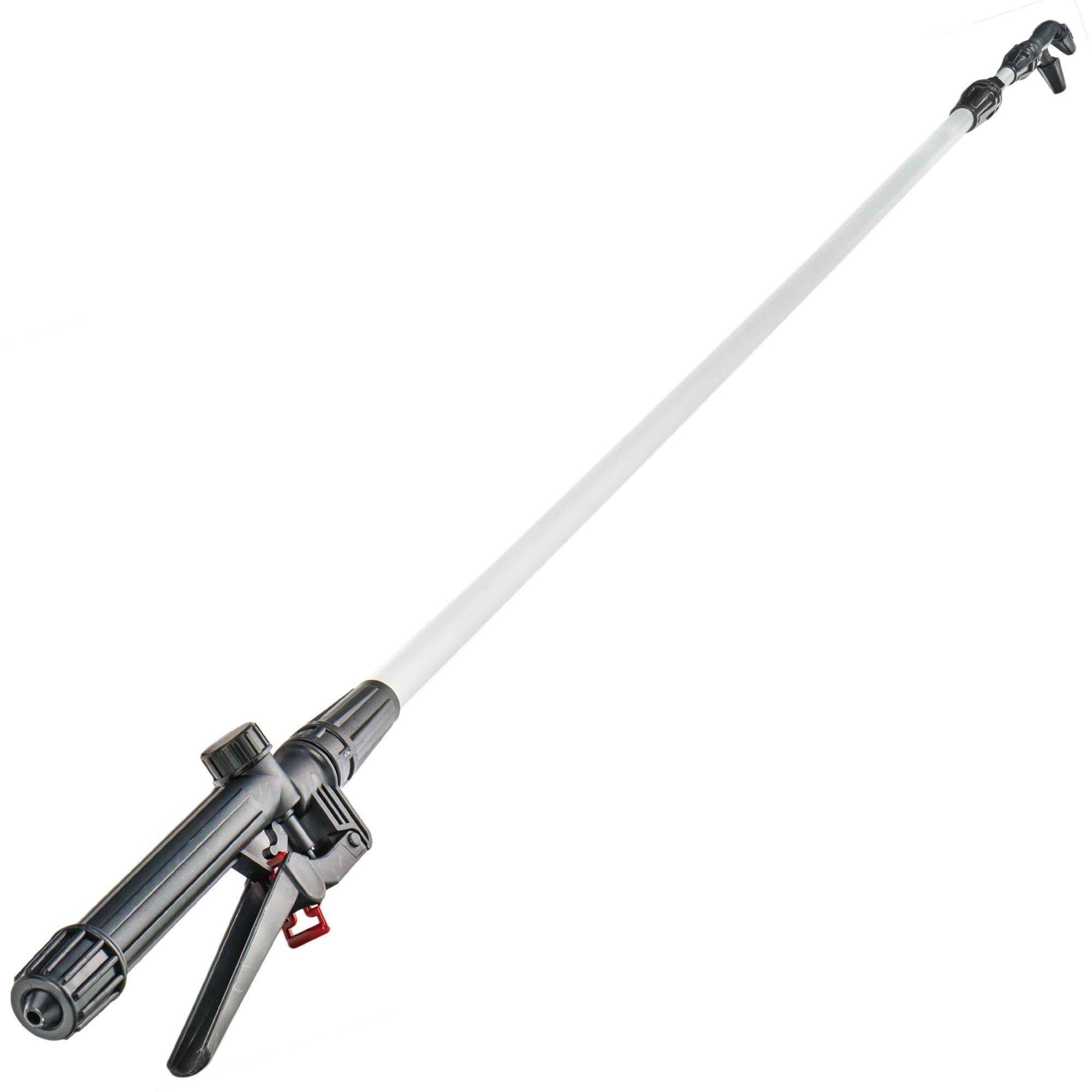 Ribimex - Lance télescopique aluminium pour pulvérisateur Longueur 890-2300 mm - Image 3