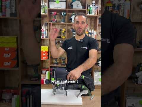 Défonceuse OF 1010 REBQ-Plus - 1010 W - FESTOOL - accessoires - Systainer - 578005 - Image 8