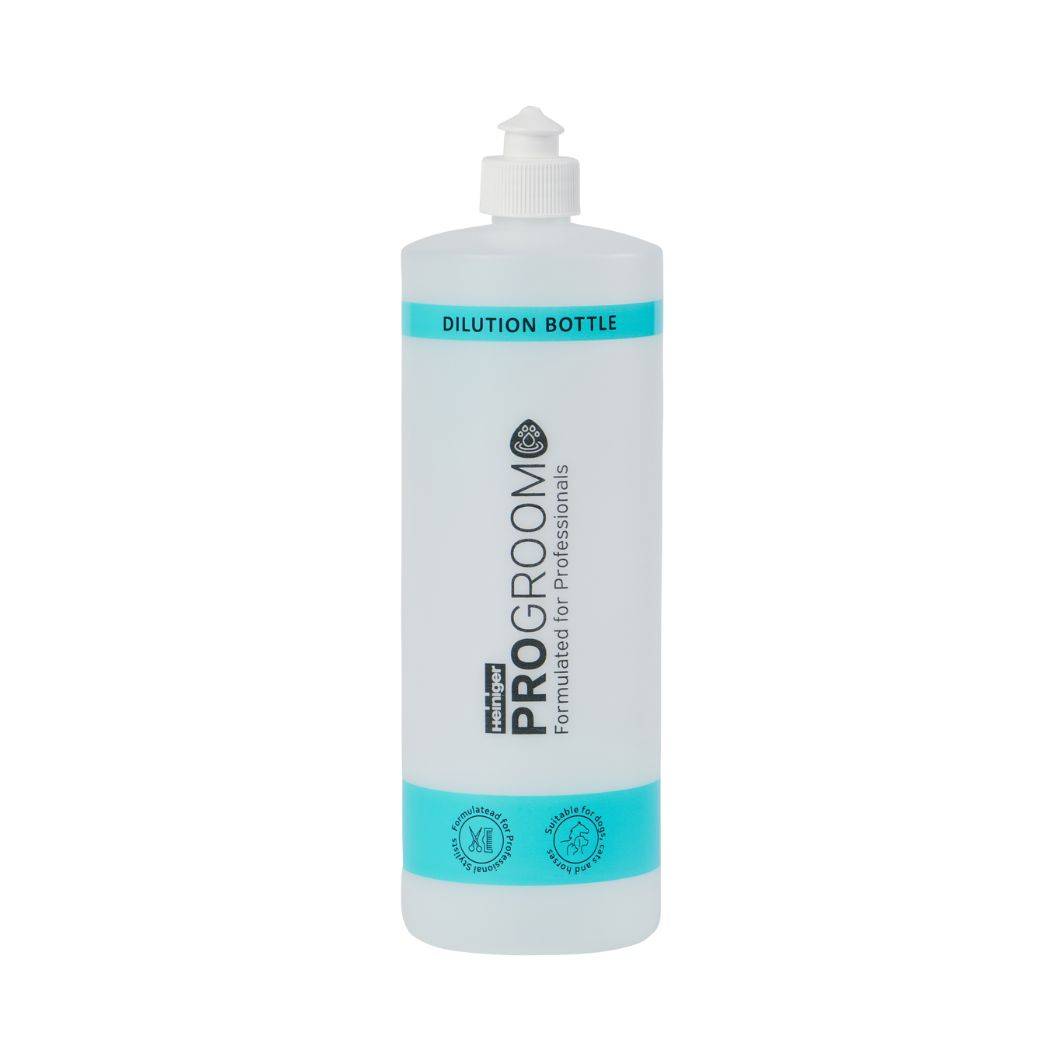 Heiniger - Flacon de dilution gradué 1L ProGroom - Image 1