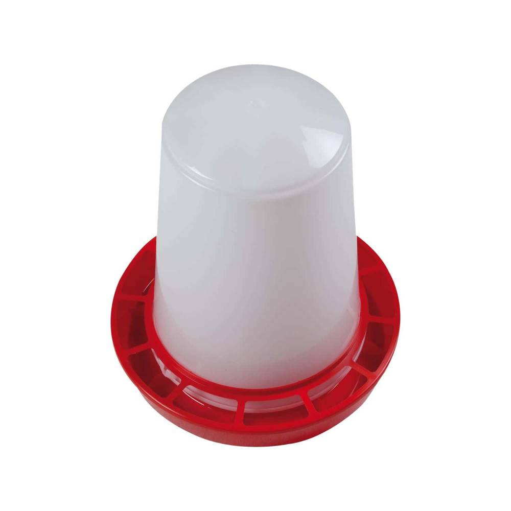 Mangeoire classic 7 kg pour volailles - Image 2