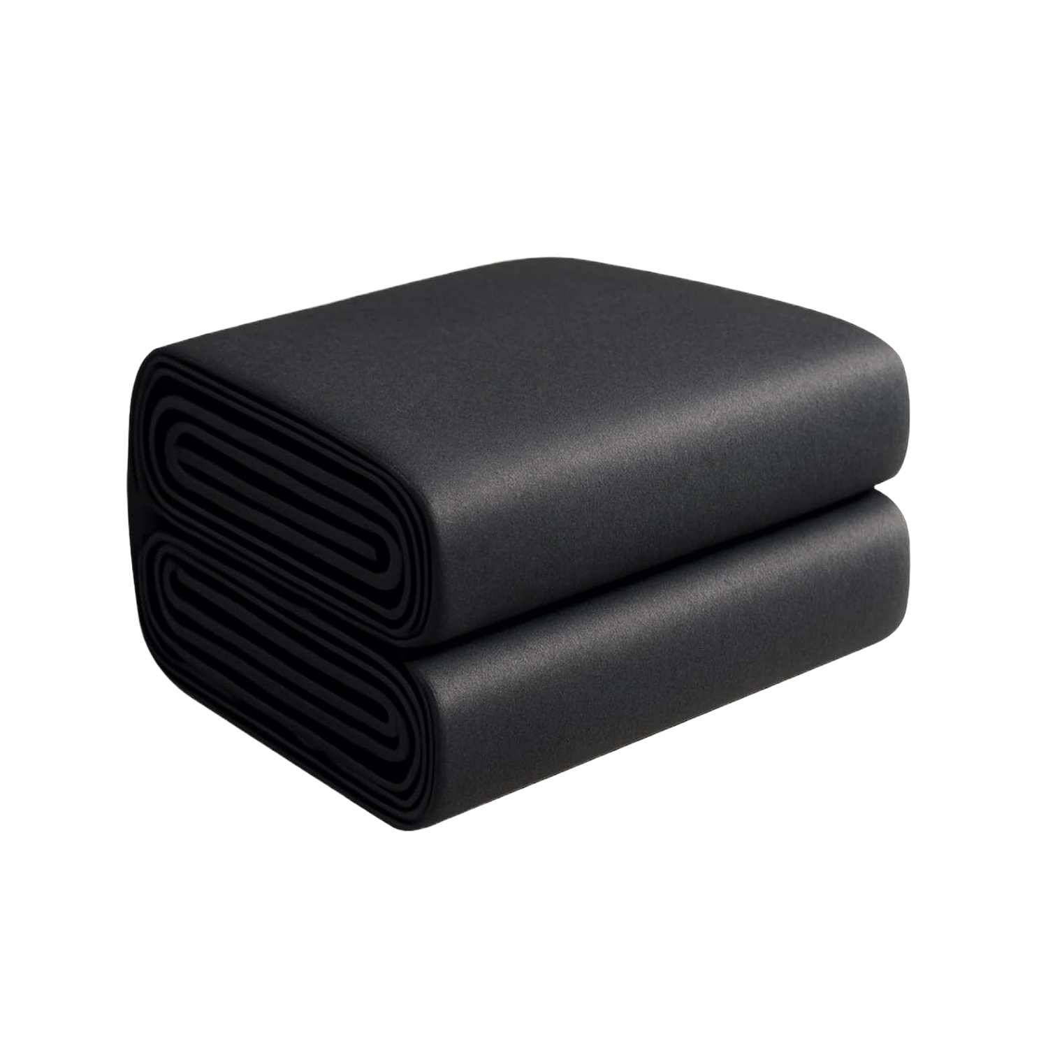 Tapis carré 3m pour piscine hors-sol - Sans couture DtopbuyAge - Image 1