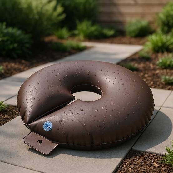Sac d'arrosage WERKA PRO pour arbres - Ø 100cm 75 litres - Image 3