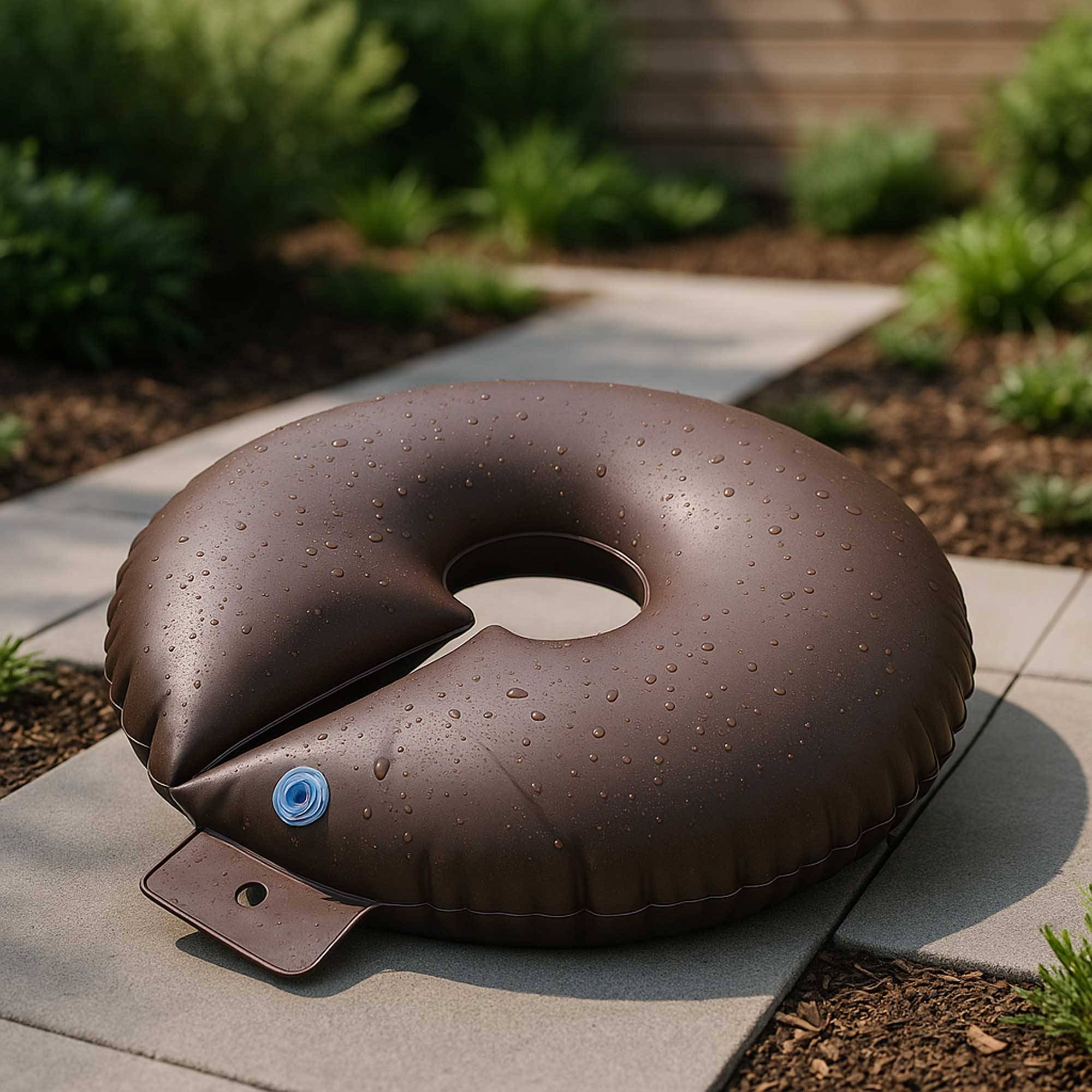 Sac d'arrosage WERKA PRO pour arbres - Ø 100cm  75 litres - Image 3