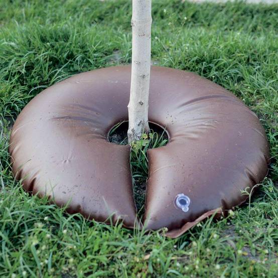 Sac d'arrosage WERKA PRO pour arbres - Ø 100cm 75 litres - Image 2