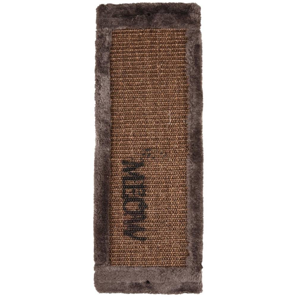 animallparadise - Griffoir pour chat 20 x 55 cm, brun,  pour chat - Image 1