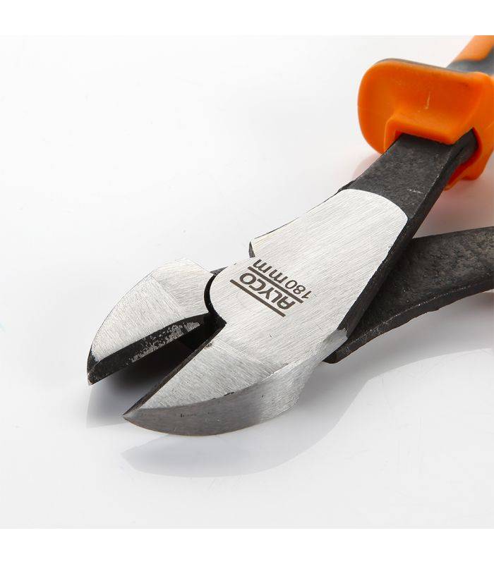 Pince Coupe Diagonale Renforc Alyco Orange 180 Mm Alyco 170570 - Image 3