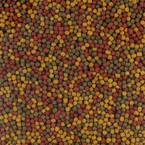 Nourriture pour poissons d'étang Flamingo, Granulés 5 L (1,75 kg) - Image 2