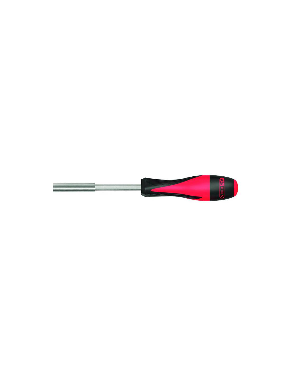 Tournevis Porte-embouts Magnétique Maintien Magnétique Puissant Pour Embouts - Ks Tools