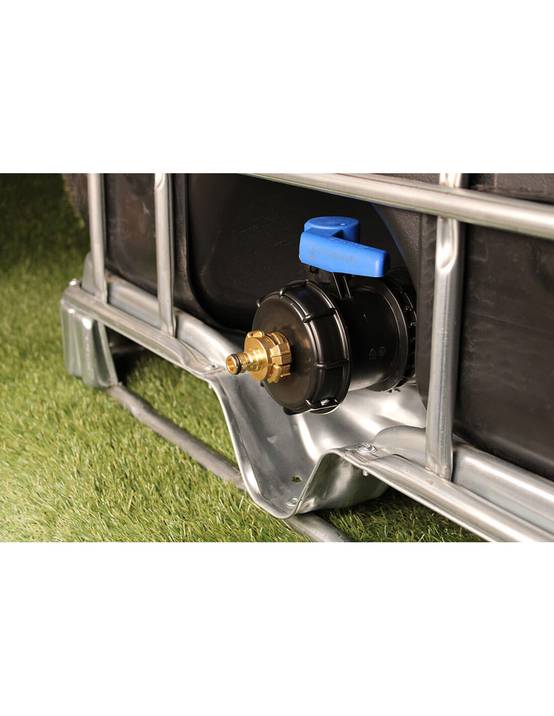 Raccord cuve eau S100X8 - Raccord express avec sortie rapide - Image 2
