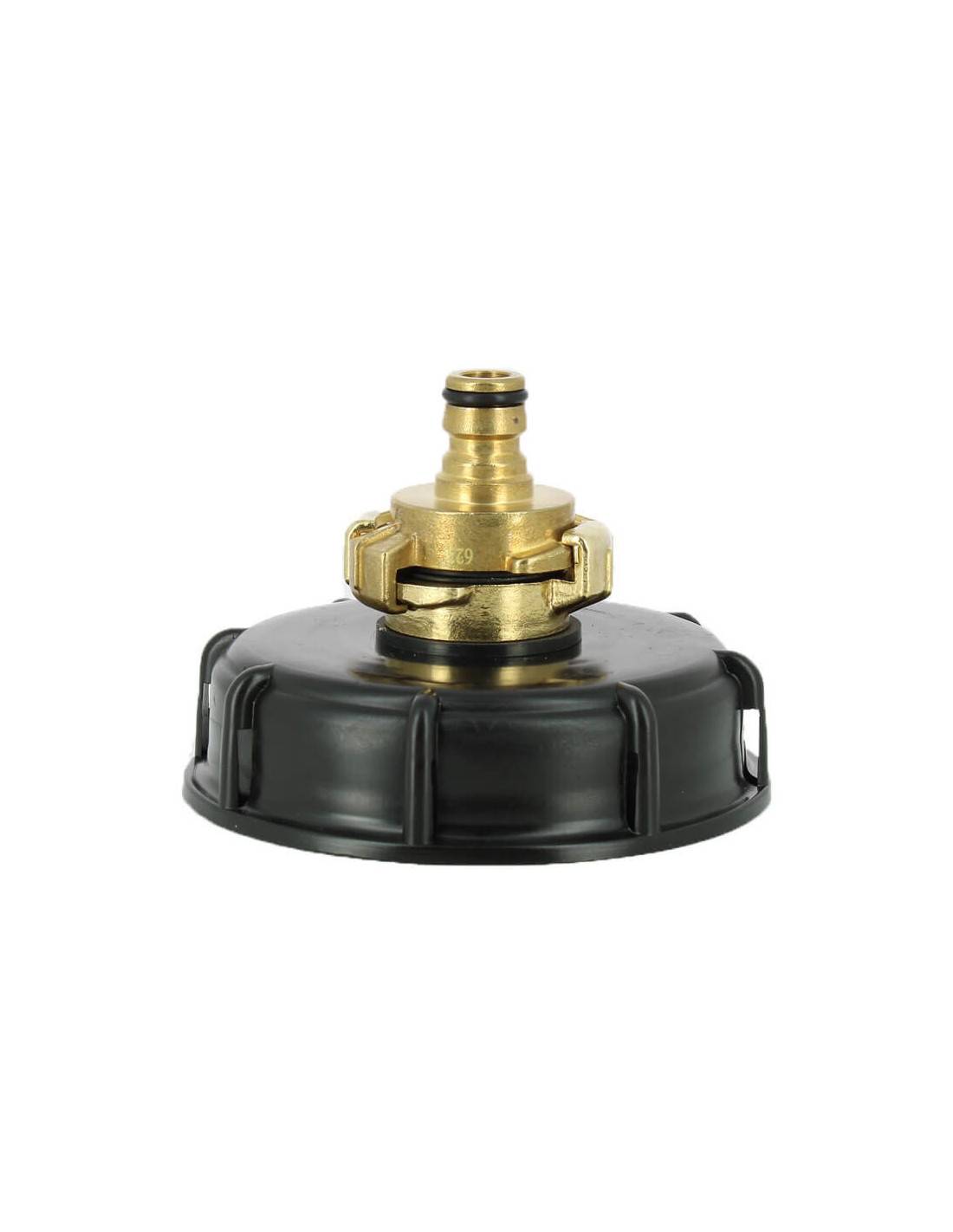 Raccord cuve eau S100X8 - Raccord express avec sortie rapide - Image 3