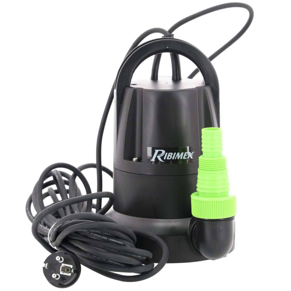 Ribimex - Pompe immergée eau claire 400 w - Image 6
