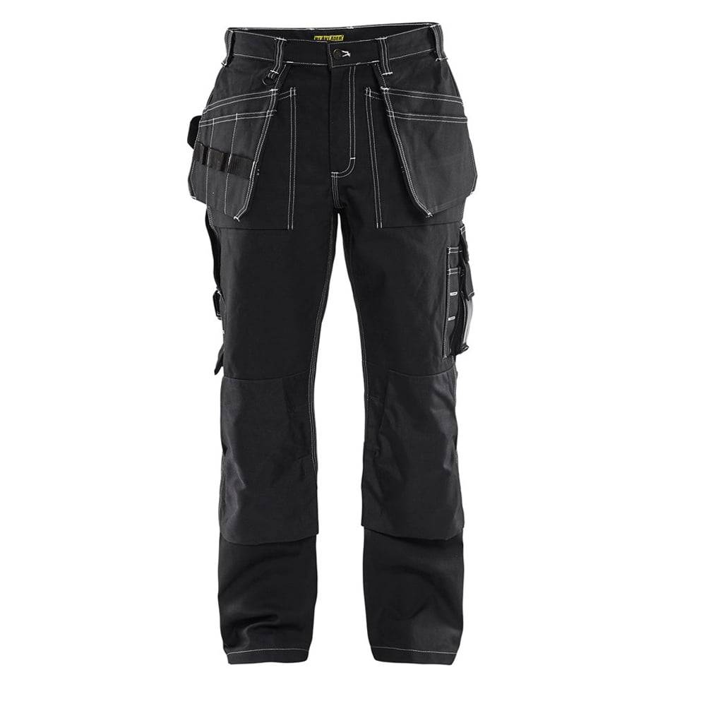 Pantalon Artisan Noir | 153013709900 - Blaklader - Image 1