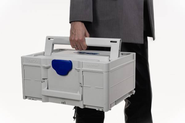Systainer + 720/520 Jig Inlay - KREG - KPHA-SYS - Image 1