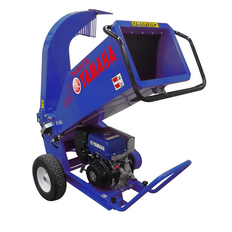 Broyeur de végétaux   100 mm 14 CV – YAMAHA – 7 m³/h – GTS1400MX