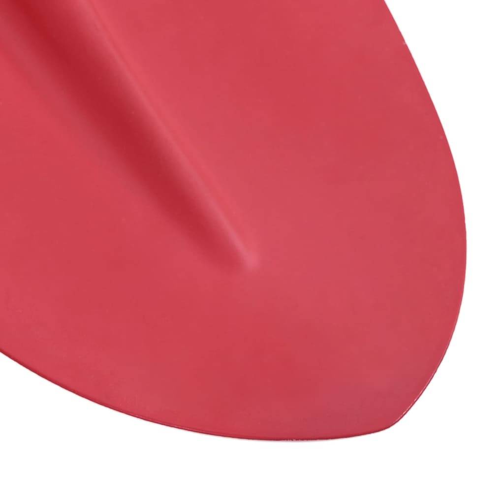 PANGIVO - Tête de pelle acier rouge 39.5 x 27.5 cm - PANGIVO - Image 9