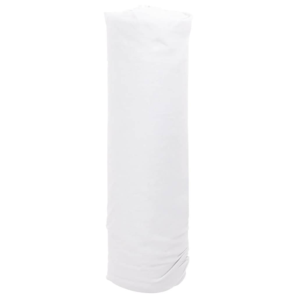 Feutre Géotextile Épais Polyester Pro Grand Rouleau Stabilisation Blanc 1x150m - ComfortXL Outdoor Living - Image 3