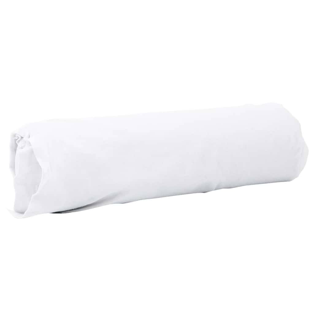 Feutre Géotextile Épais Polyester Pro Grand Rouleau Stabilisation Blanc 1x150m - ComfortXL Outdoor Living - Image 4