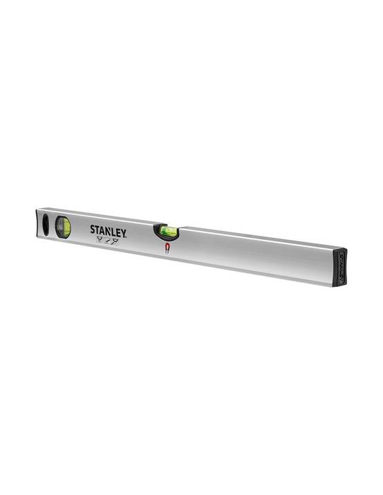 stanley - Niveau Tubulaire Classique 60cm - Magnétique Stht1-43111 Stanley - Image 2