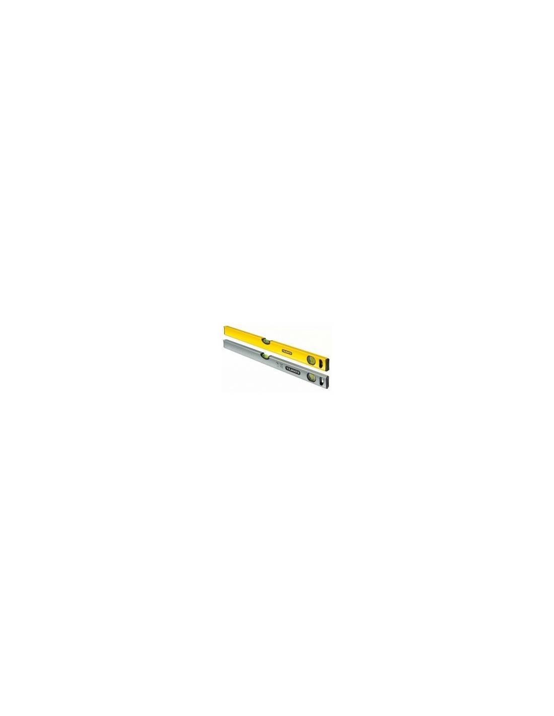 stanley - Niveau Tubulaire Classique 60cm - Magnétique Stht1-43111 Stanley - Image 1