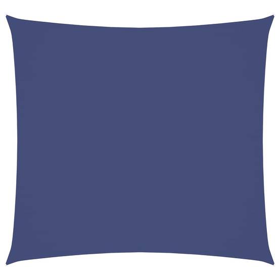 Coussin/parasol polyuréthane bleu 3,6 x 3,6 m - Prolenta premium p331.6 - Image 1