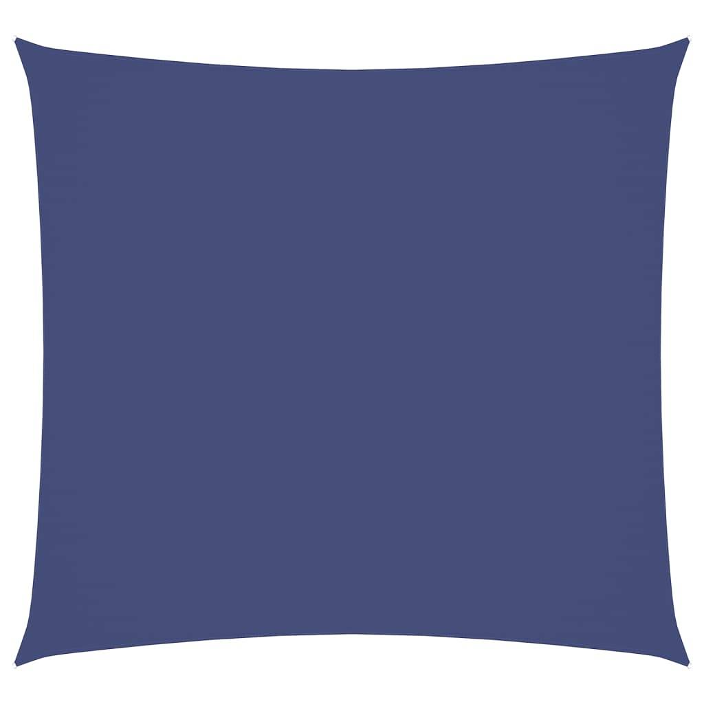 Coussin/parasol polyuréthane bleu  3,6 x 3,6 m  - Prolenta premium p331.6 - Image 1