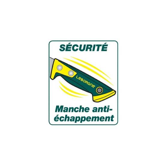 Leborgne - Coupe-ronces 60 cm Duopro manche bi-matière Leborgne - Image 5