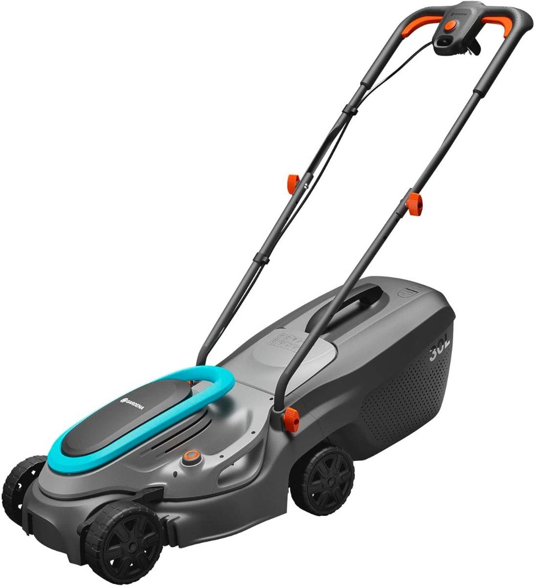 Gardena - Tondeuse électrique PowerMax - 32 cm - 1200 W - GARDENA - 14633-20 - Image 1