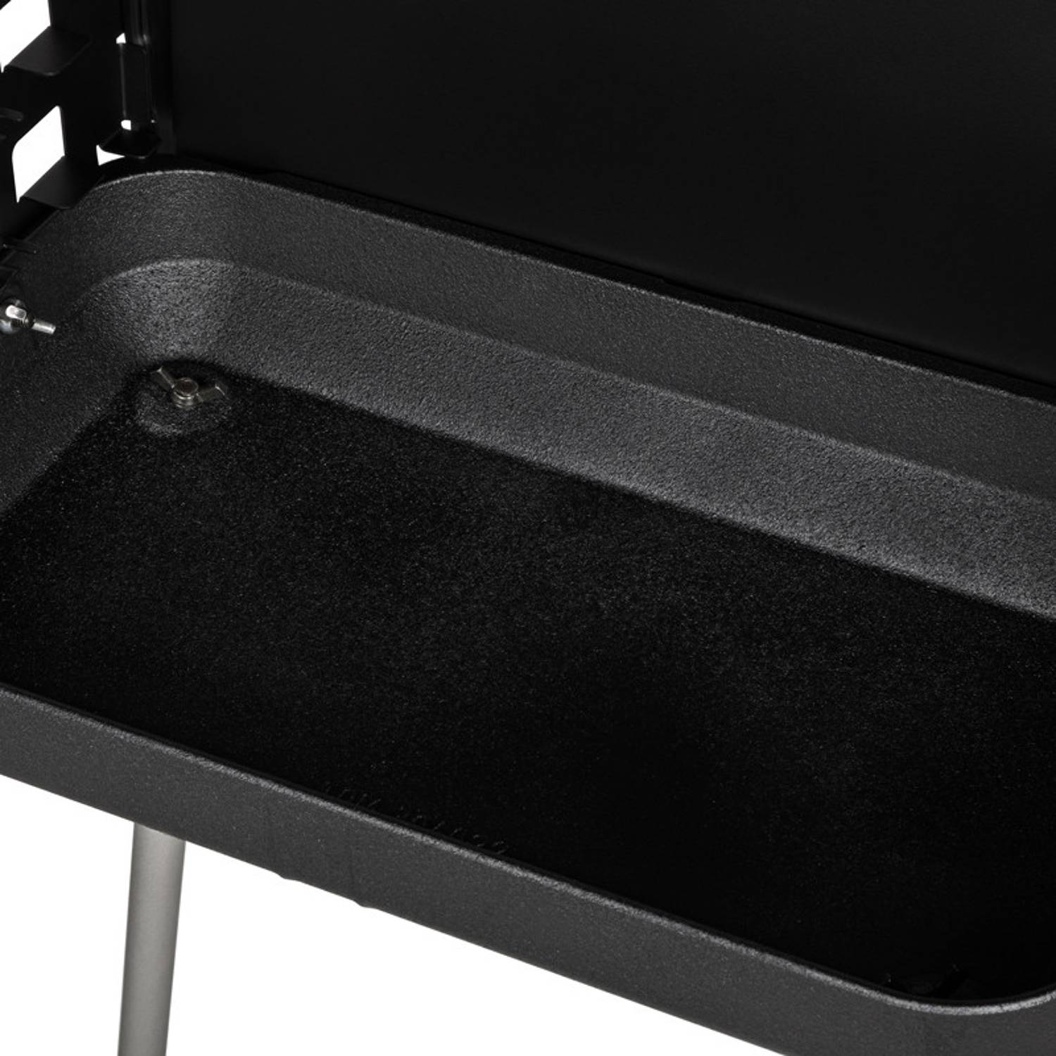 Somagic - Barbecue à charbon 39x23cm noir 304022D00 Somagic - Image 4
