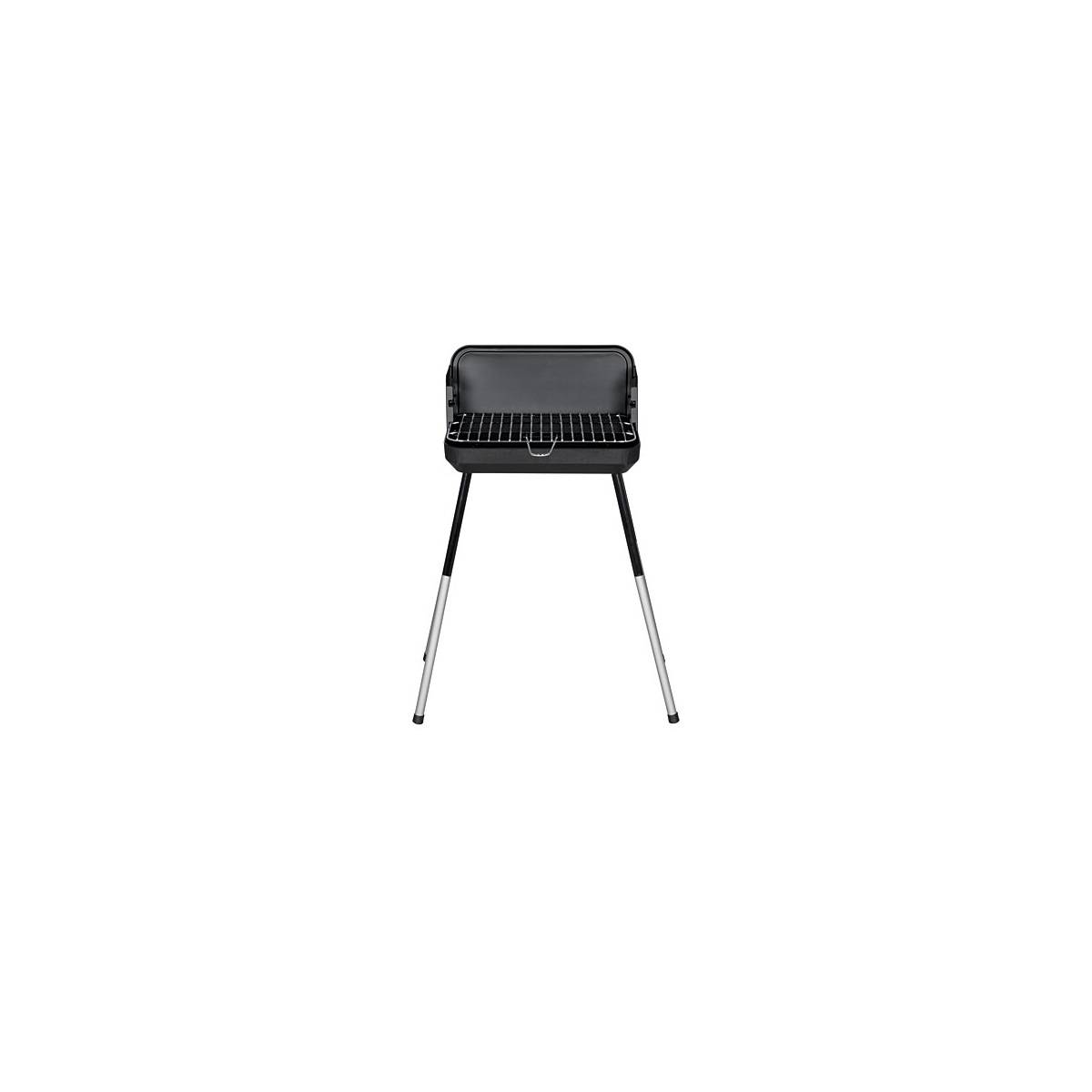 Somagic - Barbecue à charbon 39x23cm noir 304022D00 Somagic - Image 1