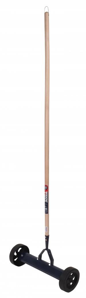 Spear & Jackson - Scarificateur sur roues lame inox manche bois 150cm Spear & Jackson - Image 4