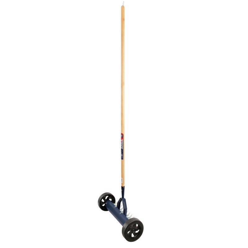 Spear & Jackson - Scarificateur sur roues lame inox manche bois 150cm Spear & Jackson - Image 1