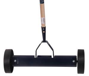 Spear & Jackson - Scarificateur sur roues lame inox manche bois 150cm Spear & Jackson - Image 6
