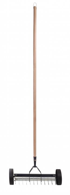 Spear & Jackson - Scarificateur sur roues lame inox manche bois 150cm Spear & Jackson - Image 7