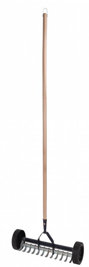 Spear & Jackson - Scarificateur sur roues lame inox manche bois 150cm Spear & Jackson - Image 5